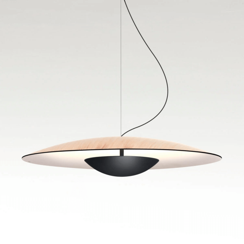 PAKABINAMAS LED ŠVIESTUVAS MARSET GINGER D60 26W ŠVIESIAI RUDAS A662-742-2035-27K