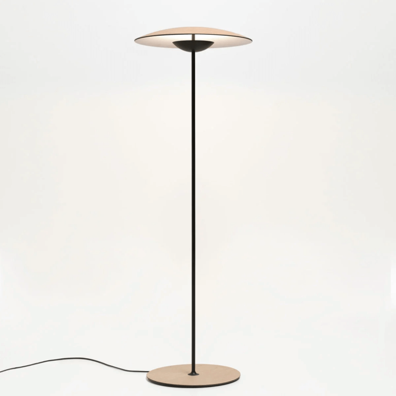 PASTATOMAS LED ŠVIESTUVAS MARSET GINGER D42 17W ŠVIESIAI RUDAS A662-033