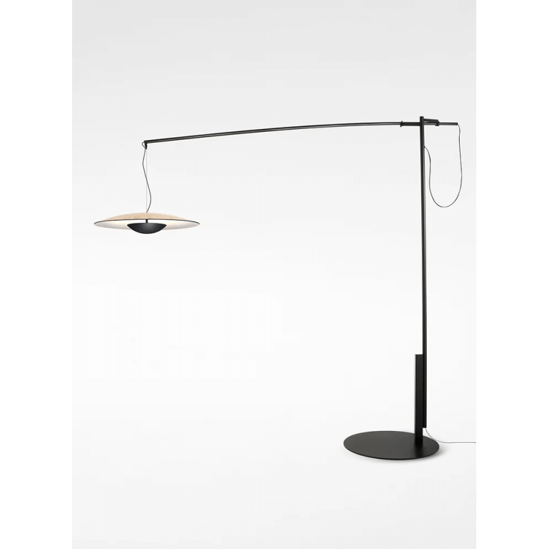 PASTATOMAS LED ŠVIESTUVAS MARSET GINGER XL 17W ŠVIESIAI RUDAS A662-070