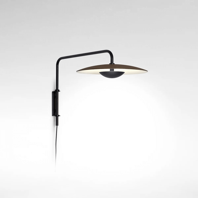 SIENINIS LED ŠVIESTUVAS MARSET GINGER D20 5,7W TAMSIAI RUDAS A662-143
