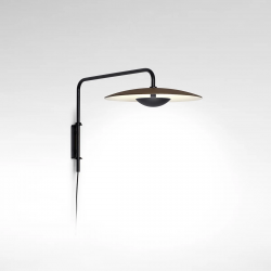 SIENINIS LED ŠVIESTUVAS GINGER D20 5,7W ŠVIESIAI RUDAS kaina