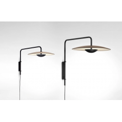 SIENINIS LED ŠVIESTUVAS GINGER D20 5,7W ŠVIESIAI RUDAS pigiau