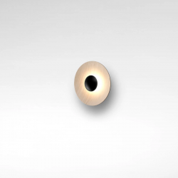 SIENINIS | LUBINIS LED ŠVIESTUVAS GINGER D20 5,7W ŠVIESIAI RUDAS