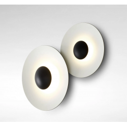 SIENINIS | LUBINIS LED ŠVIESTUVAS GINGER D32 9W ROŽINĖS SPALVOS kaina