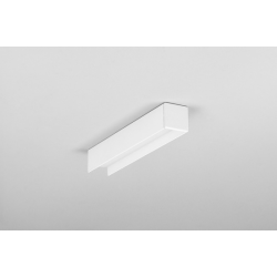 LED PROFILIS COZY12 C/U1 PAVIRŠINIS, 2M, BALTAS pigiau