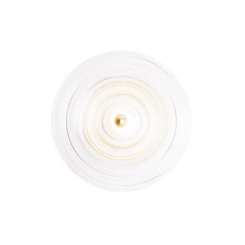 SIENINIS ŠVIESTUVAS MAX LIGHT LIPARI 6W AUKSO SPALVOS W0358