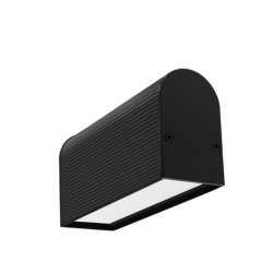 LED PROFILIS NAMI23 CD-9 PAVIRŠINIS, 1M, JUODAS internetu