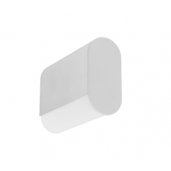 LED PROFILIS NAMI23 CD-9 PAVIRŠINIS, 1M, ALIUMINIO SPALVOS internetu