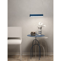 LED PROFILIS NAMI23 CD-9 PAVIRŠINIS, 2M, KREMINĖS SPALVOS pigiau