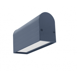 LED PROFILIS NAMI23 CD-9 PAVIRŠINIS, 2M, MĖLYNAS internetu