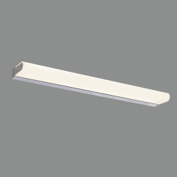 SIENINIS LED ŠVIESTUVAS TESLA 22,6W L54,5 CHROMO SPALVOS kaina