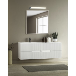 SIENINIS LED ŠVIESTUVAS TESLA 13,6W L35 CHROMO SPALVOS internetu