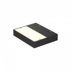 SIeninis LED šviestuvas APEX 18W juodas