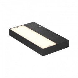 SIeninis LED šviestuvas APEX 24W juodas