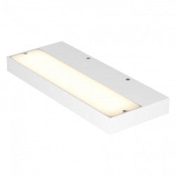 SIeninis LED šviestuvas APEX 36W BALTAS