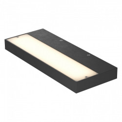 SIeninis LED šviestuvas APEX 36W juodas