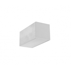 LED PROFILIS PHIL.V2 C10/Q9 PAVIRŠINIS, 2M, ALIUMINIS pigiau
