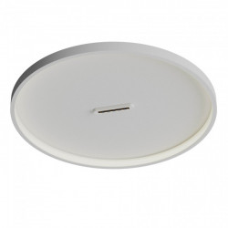 lubinis LED šviestuvas BUTTON 52W D61 baltas dimeriuojamas