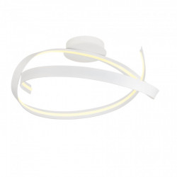 lubinis LED šviestuvas IMPULS 34W D60 baltas STEP DIM
