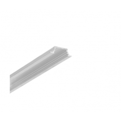 LED PROFILIS GROOVE10.V2 A1C/U ĮLEIDŽIAMAS, 2M, ALIUMINIS