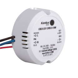 LED MAITINIMO ŠALTINIS CIRCO N LED 12VDC 10W internetu
