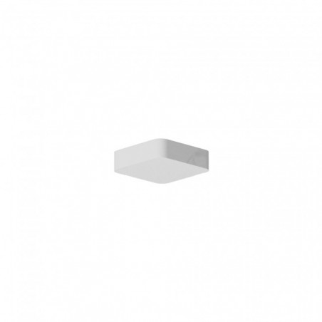 Šviestuvo pagrindas ORION square 15x15 cm baltas