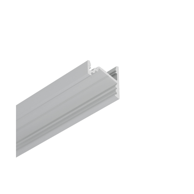 LED PROFILIS TOPMET CORNER10.V2 A1C/U1 KAMPINIS, 1M, ANODUOTAS ALIUMINIS J6000120