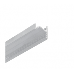 LED PROFILIS CORNER10.V2 A1C/U1 KAMPINIS, 2M, ALIUMINIS