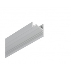LED PROFILIS CORNER10.V2 A1C/U1 KAMPINIS, 3M, ANODUOTAS ALIUMINIS
