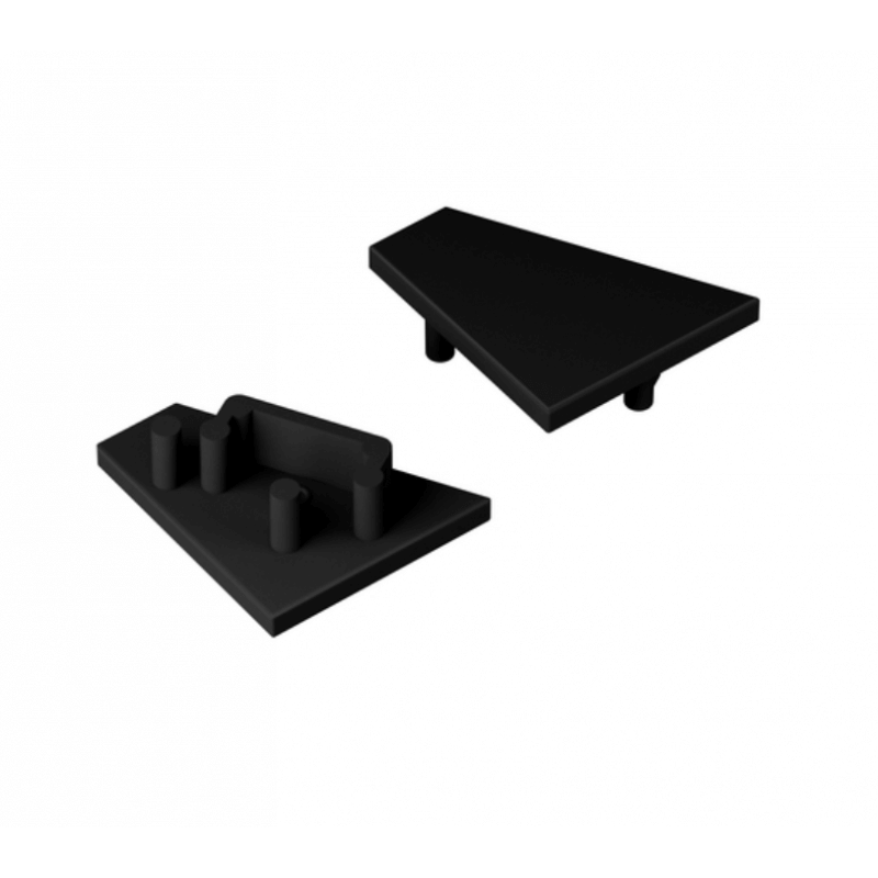 ANTGALIAI TOPMET CORNER12.V2 JUODI, 2 VNT J7999902