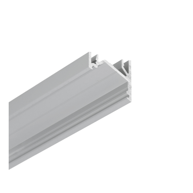 LED PROFILIS TOPMET CORNER12.V2 EF/U KAMPINIS, 1M, ANODUOTAS ALIUMINIS J7000120