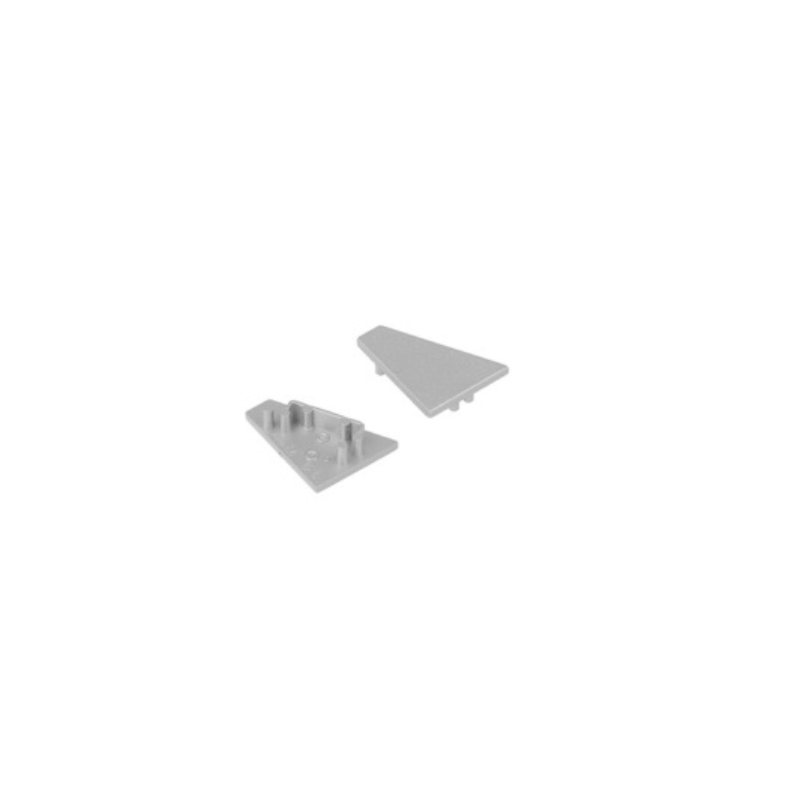 ANTGALIAI TOPMET CORNER16.V2 SIDABRINIAI, 2 VNT K9989940