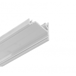 LED PROFILIS CORNER16.V2 AC-6/TY KAMPINIS, 2M, ALIUMINIS
