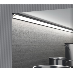 LED PROFILIS CORNER16.V2 AC-6/TY KAMPINIS, 2M, BALTAS atsiliepimai