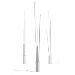 LED TORŠERAS Herald 36W CCT 3000-4000K baltas STEP DIM