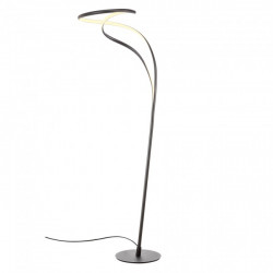 LED TORŠERAS TEMPEST 30W juodas  dimeriuojamas