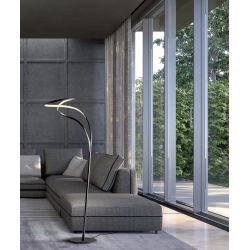 LED TORŠERAS TEMPEST 30W aukso spalvos dimeriuojamas pigiau