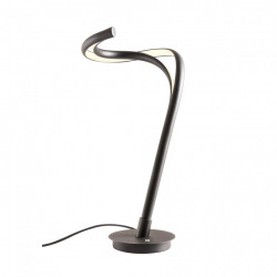 STALINIS LED ŠVIESTUVAS TEMPEST 18W juodas dimeriuojamas