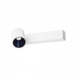 SIENINIS LED ŠVIESTUVAS TAKTO 1 11,5W BALTAS