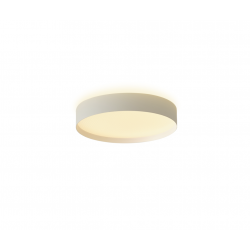 Lubinis LED šviestuvas OBERON 36W D40 baltas DALI | PUSH pigiau