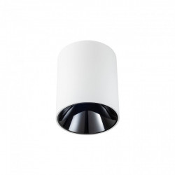 LUBINIS LED ŠVIESTUVAS TAKTO 15,5W BALTAS