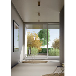 LUBINIS LED ŠVIESTUVAS TAKTO 15,5W NIKELIO SPALVOS kaina