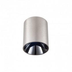 LUBINIS LED ŠVIESTUVAS TAKTO 15,5W NIKELIO SPALVOS