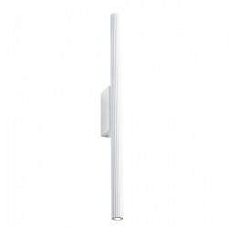 SIENINIS LED ŠVIESTUVAS NIKOS 1 H58 10W BALTAS