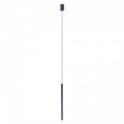 PAKABINAMAS LED ŠVIESTUVAS NIKOS H50 8W JUODAS