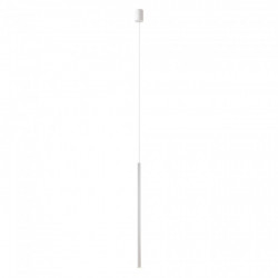 PAKABINAMAS LED ŠVIESTUVAS NIKOS H75 8W BALTAS