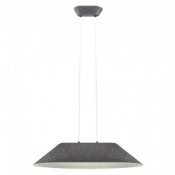 PAKABINAMAS LED ŠVIESTUVAS AKIRA D75 12W PILKAS
