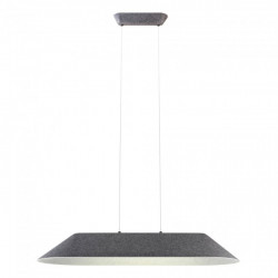 PAKABINAMAS LED ŠVIESTUVAS AKIRA L109 23,5W PILKAS