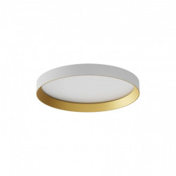 LUBINIS LED ŠVIESTUVAS DAMA D35 30W CCT BALTAS | AUKSO SPALVOS DALI