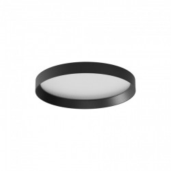 LUBINIS LED ŠVIESTUVAS DAMA D35 30W CCT JUODAS DALI